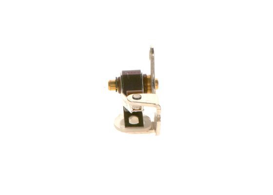 BOSCH 1237013307 Distributor Contact Breaker Fits Skoda Rapid Estelle 105 120
