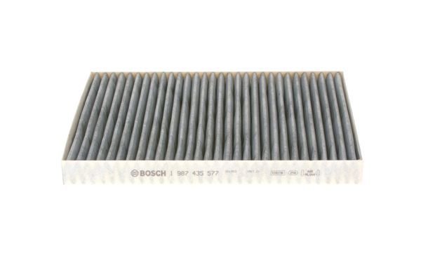 BOSCH 1987435577 Cabin Air Filter 309mm Activated Carbon Fits Chrysler 300C