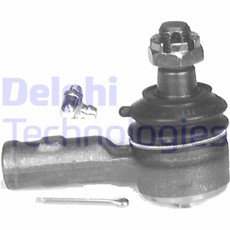 DELPHI TA1501 Tie Rod End Front Left N/S Passenger Side Fits Isuzu Opel Vauxhall