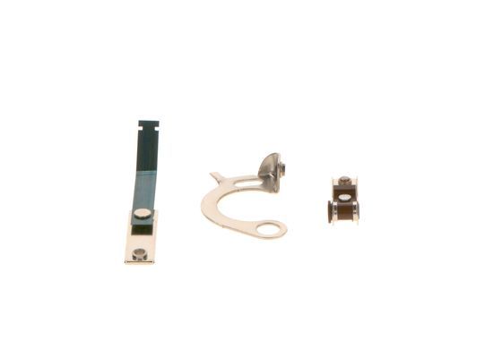 BOSCH 1237013811 Distributor Contact Breaker Ignition System Fits Citroën