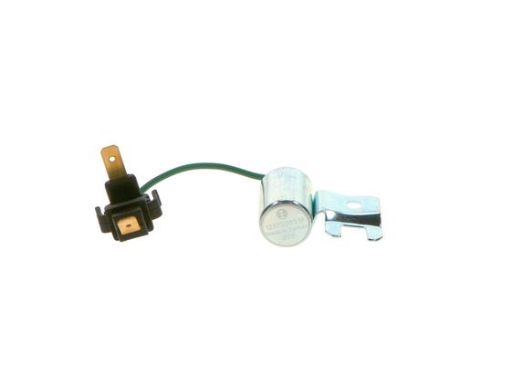 BOSCH 1237330316 Ignition System Capacitor Replacement Fits Audi Saab VW