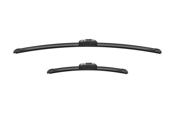 2 x BOSCH AR659S Wiper Blades (Pair) 650/360mm Length Fits Honda Nissan