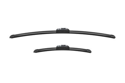 2 x BOSCH AR659S Wiper Blades (Pair) 650/360mm Length Fits Honda Nissan