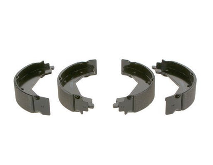 BOSCH 0986487708 Brake Shoe Set For Parking Brake Rear Fits Kia Sorento