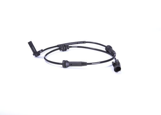 BOSCH 0986594580 Wheel Speed Sensor Front With Cable For Fiat Fiorino Linea Qubo