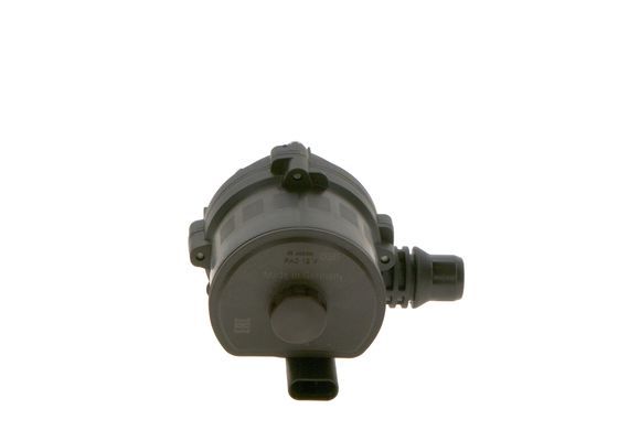Auxiliary Water Pump (cooling water circuit) Fits BMW i3 Mini BOSCH 0392023509