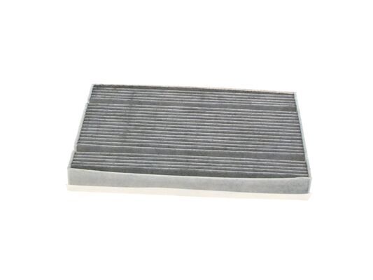 Bosch 1 987 435 547 Interior Air Filter Fits Mercedes-Benz
