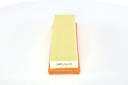BOSCH 1457433592 Air Filter 354mm Insert Fits Citroën C4 Peugeot 206 307 206+