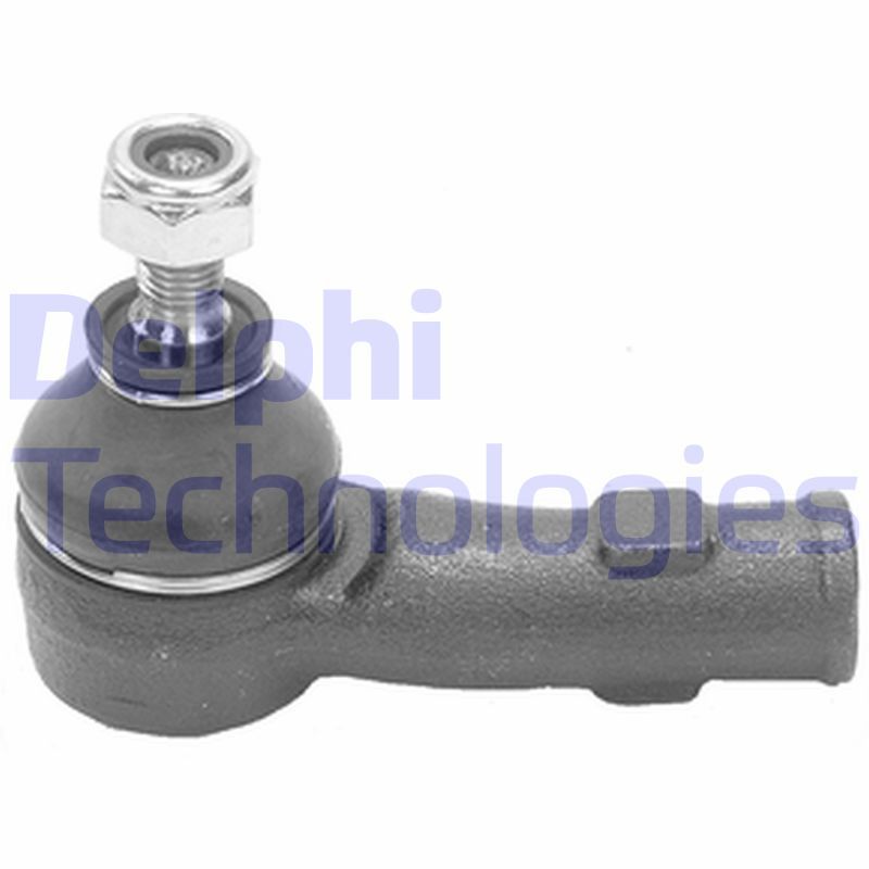 Tie Rod End Left N/S Side Fits Ford Courier Fiesta Puma Mazda 121 DELPHI TA1584