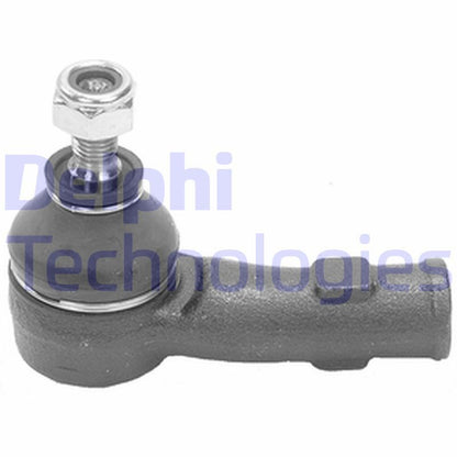 Tie Rod End Left N/S Side Fits Ford Courier Fiesta Puma Mazda 121 DELPHI TA1584