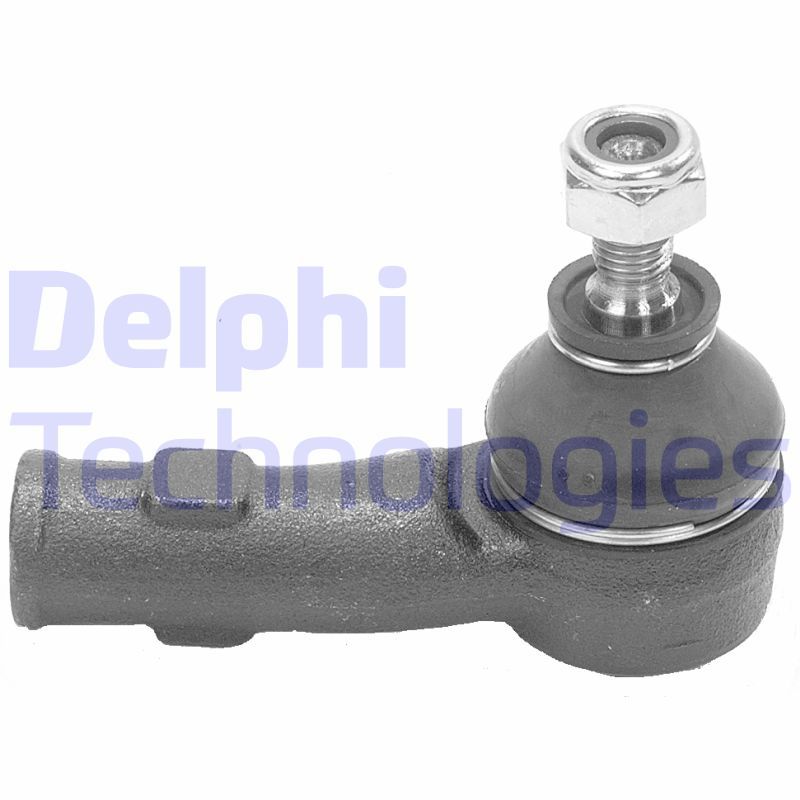 Tie Rod End Right O/S Side Fits Ford Courier Fiesta Puma Mazda 121 DELPHI TA1585