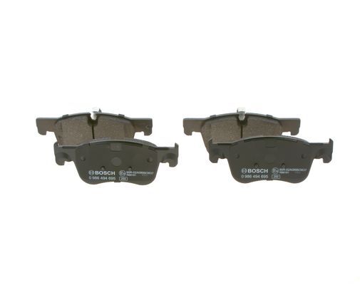 BOSCH 0986494695 Brake Pad Set For Disc Brake Front Fits Opel Peugeot Vauxhall