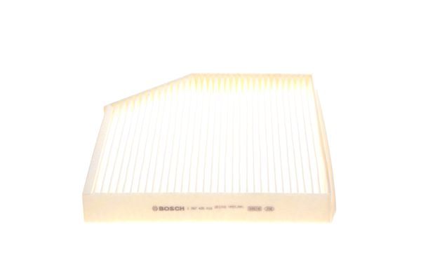Bosch 1 987 435 016 Interior Air Filter Fits Audi Porsche