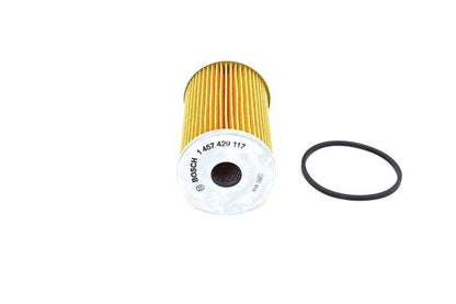 BOSCH 1457429117 Oil Filter Fits VALMET GUELDNER LINDE BRAUD DECHENTREITER-LELY