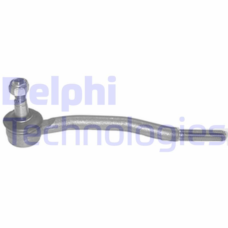 DELPHI TA1593 Tie Rod End Left N/S Passenger Side Fits Opel Omega Vauxhall Omega