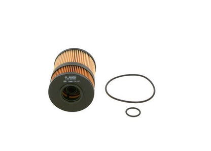 BOSCH 1457429302 Oil Filter 91mm Outer Ø Insert Fits Opel Renault Saab Vauxhall