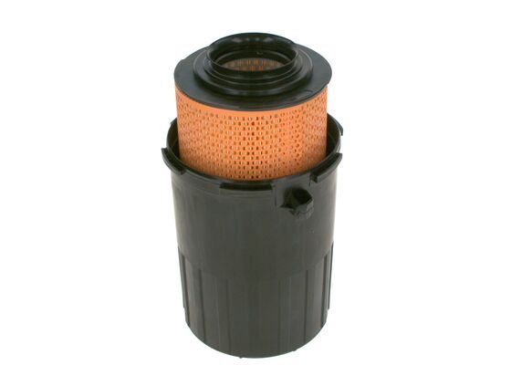 BOSCH 1457433005 Air Filter 185.7mm Outer Ø Insert Fits Mercedes-Benz T1 T1/TN