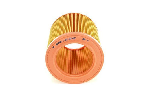 BOSCH 1457433652 Air Filter 145.5mm Outer Ø Insert Fits Austin LDV MG Rover