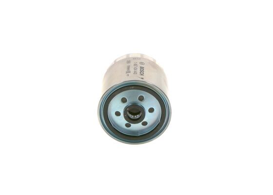 BOSCH 1457434443 Fuel Filter Spin-On 84mm Ø Fits Hyundai Accent Getz Matrix