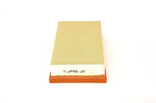 BOSCH 1457433263 Air Filter 281.5mm Length Insert 57.6mm Height For Saab 900 9-3