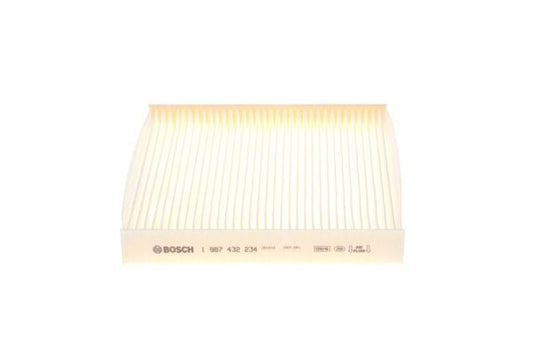 Bosch 1 987 432 234 Interior Air Filter Fits Honda