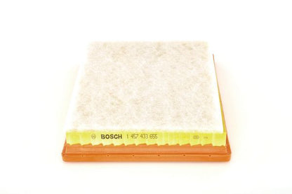 BOSCH 1457433655 Air Filter 297.5mm Length Insert For Cadillac BLS Saab 9-3 9-3X