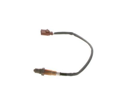 BOSCH 0986AG2229 Lambda Sensor 4 Circuits 550mm Overall Length For Audi A6 A7 A8