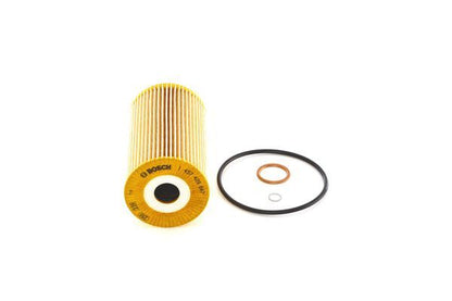 BOSCH 1457429647 Oil Filter 78mm Outer Ø Insert Fits Mercedes-Benz T2/L T2/LN1