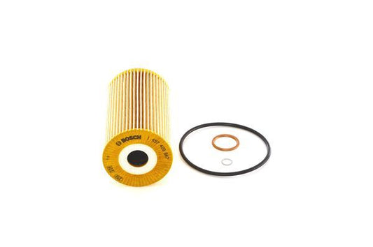 BOSCH 1457429647 Oil Filter 78mm Outer Ø Insert Fits Mercedes-Benz T2/L T2/LN1