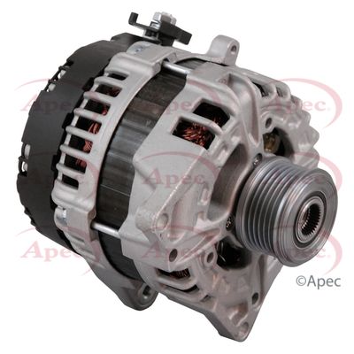 Alternator APEC AAL2023 Fits Mercedes-Benz A-Class B-Class CLA GLA-Class