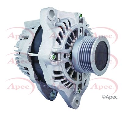 Alternator APEC AAL2030 Fits Citroen Mitsubishi Peugeot 4008 ASX C4 Aircross