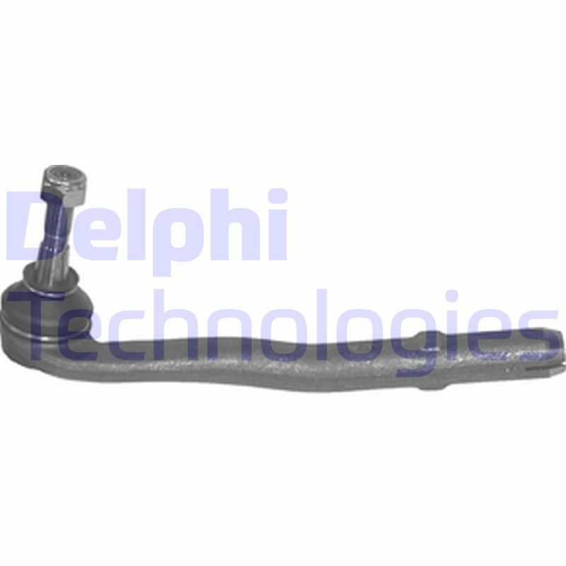 DELPHI TA1645 Tie Rod End Front Left N/S Passenger Side Fits BMW 5 Series