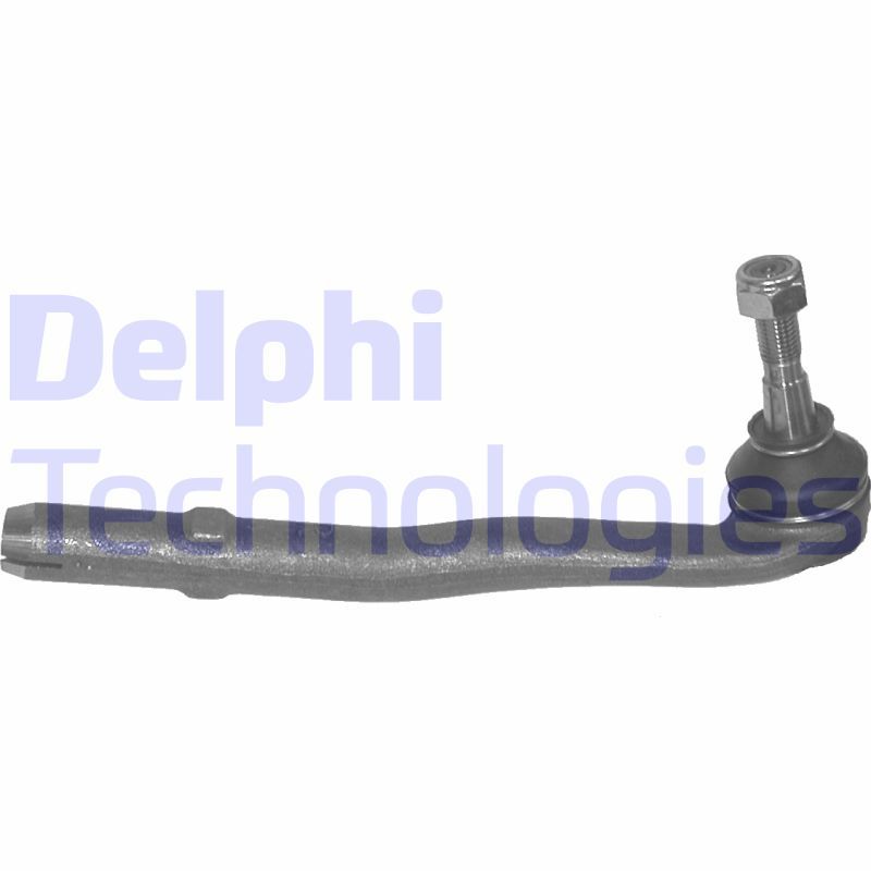 Tie Rod End Front Right O/S Driver Side Steering Fits BMW 5 Series DELPHI TA1646