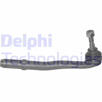 Tie Rod End Front Right O/S Driver Side Steering Fits BMW 5 Series DELPHI TA1646