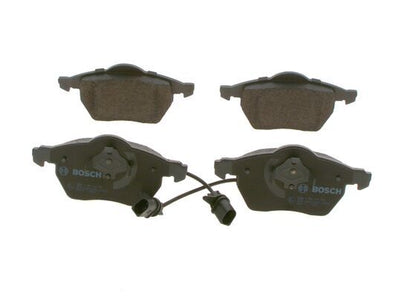 BOSCH 0986494050 Brake Pad Set For Disc Brake Front Fits Audi Seat Skoda VW