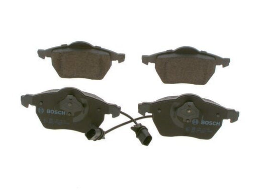 BOSCH 0986494050 Brake Pad Set For Disc Brake Front Fits Audi Seat Skoda VW