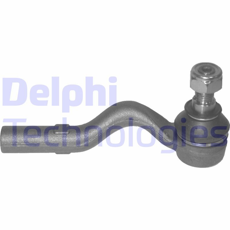 Tie Rod End Right O/S Driver Side Fits Mercedes-Benz E-Class DELPHI TA1659