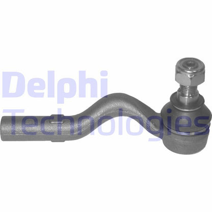 Tie Rod End Right O/S Driver Side Fits Mercedes-Benz E-Class DELPHI TA1659