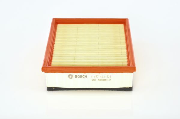 BOSCH 1457433324 Air Filter 232mm Length Insert Fits Fiat Multipla Multipla Van