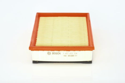 BOSCH 1457433324 Air Filter 232mm Length Insert Fits Fiat Multipla Multipla Van