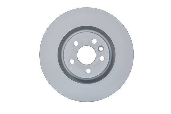 BOSCH 0986479D79 Brake Disc Front Vented 325mm Outer Ø Fits Jaguar Land Rover
