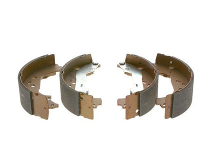 BOSCH 0986487667 Brake Shoe Set Rear Fits Ford Tourneo Connect Transit Connect