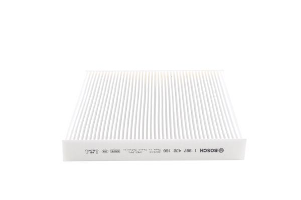 Bosch 1 987 432 166 Interior Air Filter Fits Honda