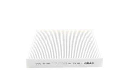 Bosch 1 987 432 166 Interior Air Filter Fits Honda