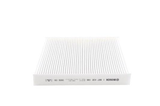 Bosch 1 987 432 166 Interior Air Filter Fits Honda