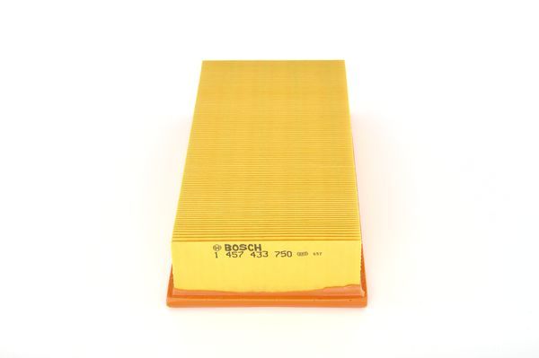 BOSCH 1457433750 Air Filter Fits Ford Transit Transit Tourneo Volvo 440 460