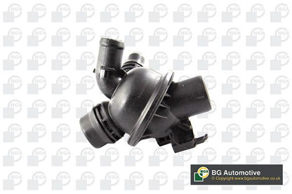 Coolant Thermostat Fits BMW 5 Series 7 Series BGA CT0914