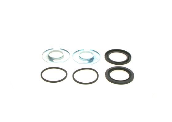 BOSCH 1987470009 Brake Caliper Repair Kit Front No Piston Fits Mercedes-Benz 123