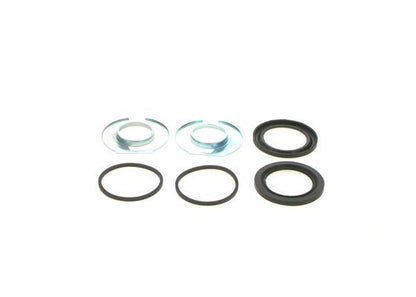 BOSCH 1987470009 Brake Caliper Repair Kit Front No Piston Fits Mercedes-Benz 123