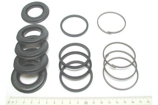 BOSCH 1987470019 Brake Caliper Repair Kit Front Fits Alfa Romeo BMW Mercedes VW